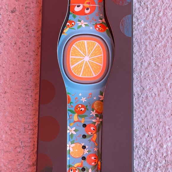 ❌SOLD❌ NEW DISNEY MAGICBAND +  MagicBand PLUS Orange Bird - Picture 5 of 11